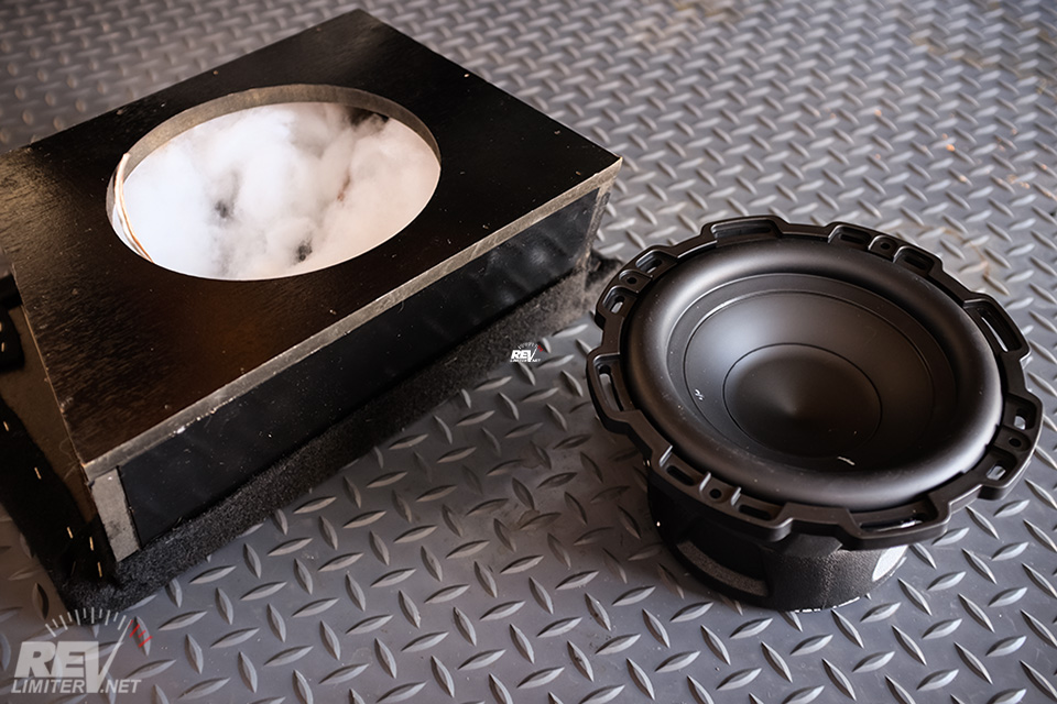 Na best sale miata subwoofer