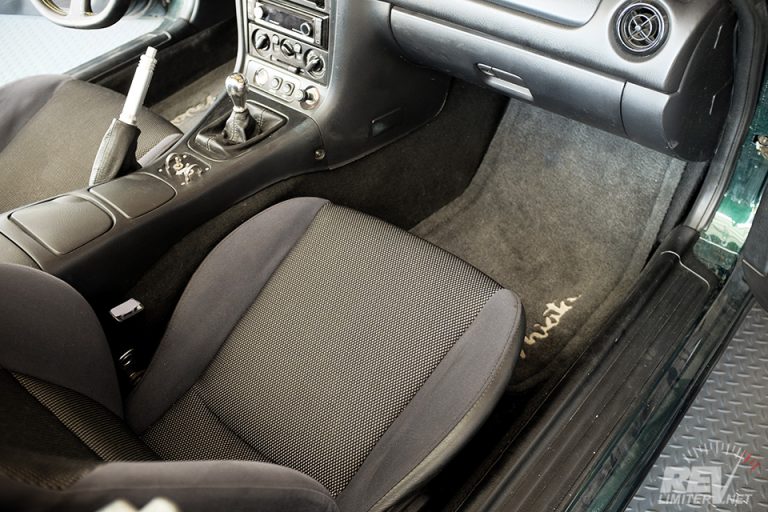 Miata Footwell Subwoofer Box for 19902005 MX5 Miata MiataBox